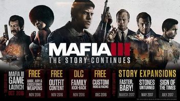 Mafia III - szczegóły związane z płatnymi dodatkami