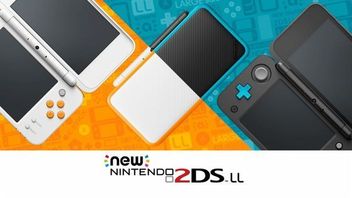 Zapowiedziano konsolę New Nintendo 2DS XL