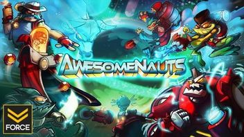 Awesomenauts przejdzie na model free-to-play 24 maja