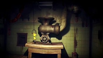 Little Nightmares trafiło do sprzedaży
