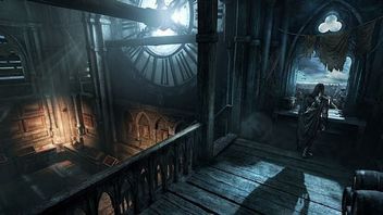 Thief ma kolejne problemy techniczne – tym razem z zapisami gier