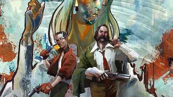 Milion słów, 60+ godzin gry - twórcy RPG Disco Elysium chwalą się skalą projektu
