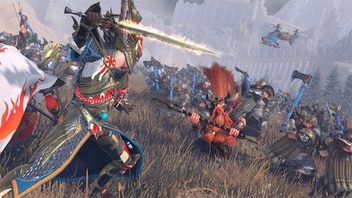 Total War: Warhammer II - wypuszczono darmowy dodatek Mortal Empires