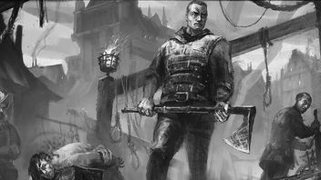Premiera gry The Executioner - dołującego rosyjskiego RPG o pracy kata