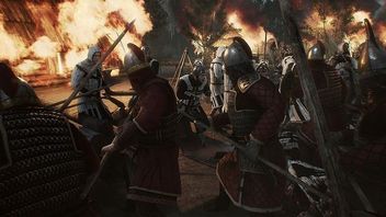 Darmowy weekend i darmowa kampania z Krzyżakami w Ancestors Legacy