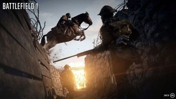 Battlefield 1 trafiło do sprzedaży