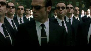Matrix 4 - Hugo Weaving nie wróci do roli agenta Smitha
