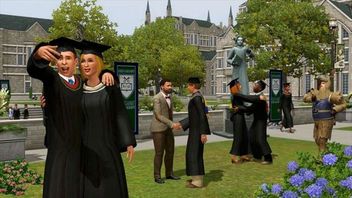 Wyciekły informacje o dodatku The Sims 4 Discover University