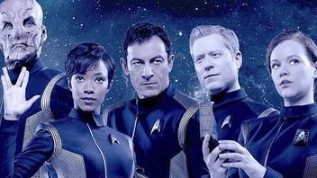 Star Trek Discovery przedłużone na trzeci sezon