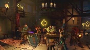 Champions of Anteria - Ubisoft tworzy RPG na bazie anulowanego The Settlers: Kingdoms of Anteria