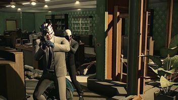 Darmowy weekend z PayDay 2 na Steamie