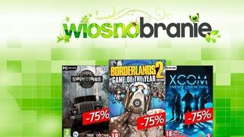 Ósmy dzień Wiosnobrania (m.in. Call of Duty 4: Modern Warfare, Mortal Kombat, Cities: Skylines)