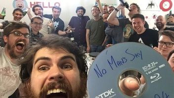 No Man's Sky ukończone - sierpniowa premiera niezagrożona