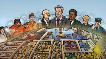 Sprzedaż Prison Architect przekroczyła 2 mln egzemplarzy