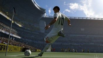 FIFA 17 - prezentacja stałych fragmentów gry