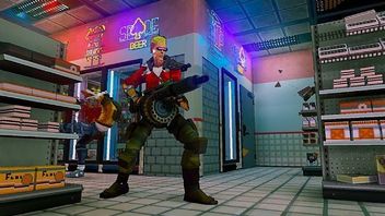 Due Process - taktyczna strzelanka inspirowana Rainbow Six