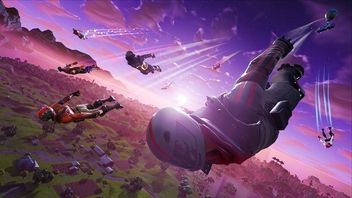 Fortnite tytułem startowym PS5 i XSX. Gra przejdzie na UE5