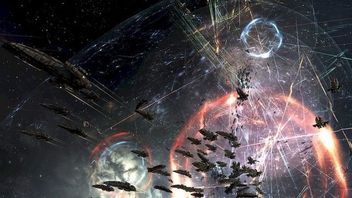 Zapowiedziano Into the Abyss – nowy dodatek do EVE Online