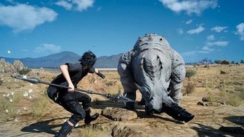 Final Fantasy XV ukończone; gra doczeka się trybu co-op