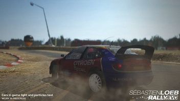 Sebastien Loeb Rally Evo zadebiutuje 29 stycznia przyszłego roku