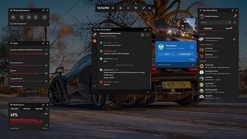 Windows 10: Game Bar otrzymał licznik FPS-ów