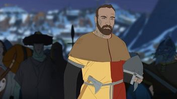 The Banner Saga 3 z pudełkowym wydaniem i datą premiery