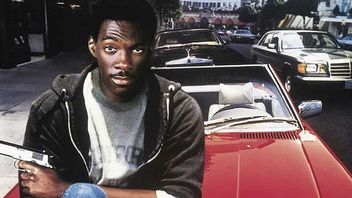Gliniarz z Beverly Hills 4 - Eddie Murphy planuje kontynuację serii