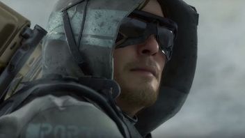 Death Stranding na PC -  Hideo Kojima pokazał photo mode