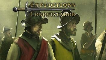 Recenzja gry Expeditions: Conquistador - turowej strategii z elementami RPG