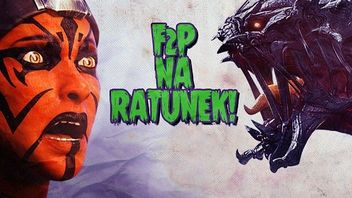 Uratowane przez free-to-play – 7 gier, którym darmowość dała drugie życie