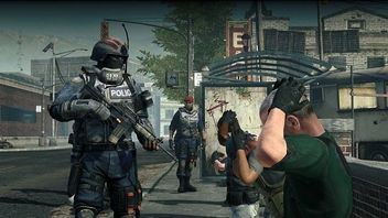 Darmowy Homefront raz jeszcze i weekend z Homefront: The Revolution