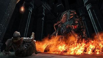 Dark Souls II - aktualizacja 1.10 ukaże się 5 lutego