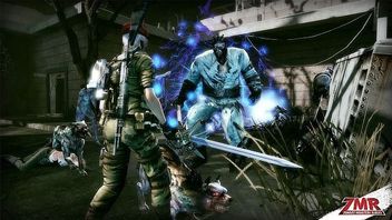 Zombies Monsters Robots – zapowiedziano nową strzelankę autorów Mercenary Ops