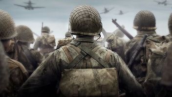 Call of Duty: WWII podbiło amerykański rynek gier w listopadzie