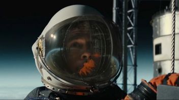 Ad Astra - jest trailer filmu sci-fi z Bradem Pittem