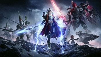 Warhammer 40,000: Dawn of War III z darmowym weekendem oraz nową zawartością