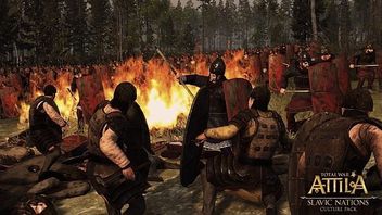 Total War: Attila – debiut DLC Slavic Nations i patch z darmową frakcją