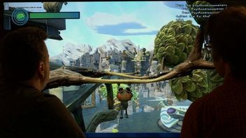 Psychonauts 2 nabiera kształtów