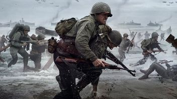Kto użycza głosu w polskiej wersji Call of Duty: WWII?