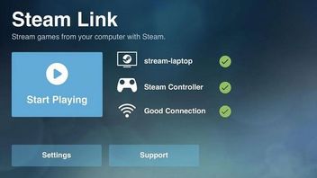Aplikacja Steam Link w wersji beta dostępna na Androida