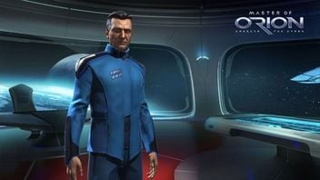 Master of Orion: Conquer the Stars zadebiutowało w Steam Early Access