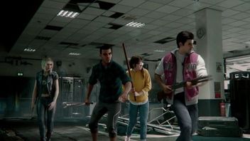 Pierwsze fragmenty gameplayu z Project Resistance
