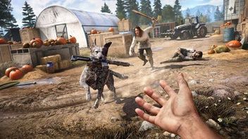 Far Cry 5 - poznaj swoich sprzymierzeńców