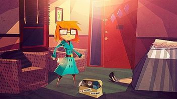 Jenny LeClue - przygodówka odniosła sukces na Kickstarterze