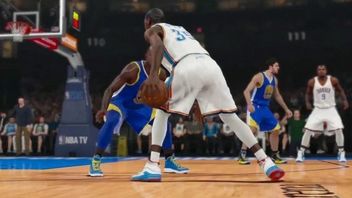 Znamy wymagania sprzętowe NBA 2K15