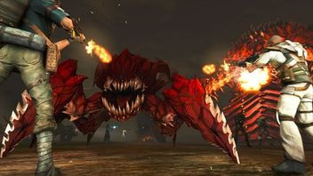 Defiance - strzelanka MMO przeszła na model free-to-play