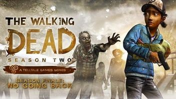 Zobacz zwiastun The Walking Dead: Season Two - No Going Back