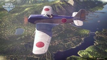 World of Warplanes otrzymało nowy tryb i mapę (aktualizacja 1.5)
