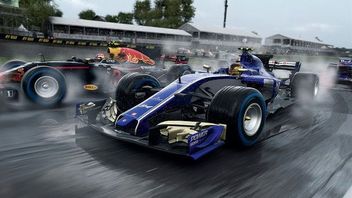 F1 2017 doczeka się kinowej lokalizacji – gra otrzymała też nowy zwiastun