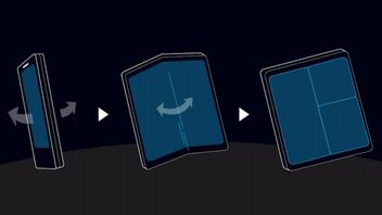 Samsung Galaxy F ze składanym ekranem będzie kosztował ok. 7000 zł?